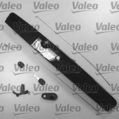 VALEO 256343 Lock Cylinder